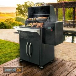 Traeger Silverton 620 Inkl. Abdeckhaube Und Set Ablaufbleche -Outdoorchef-ausverkauf traeger silverton 620 inkl abdeckhaube und set ablaufbleche 21025 m 11