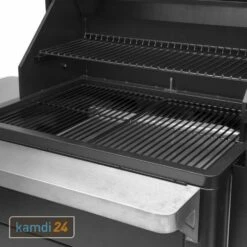 Traeger Silverton 620 Inkl. Abdeckhaube Und Set Ablaufbleche -Outdoorchef-ausverkauf traeger silverton 620 inkl abdeckhaube und set ablaufbleche 21025 m 7