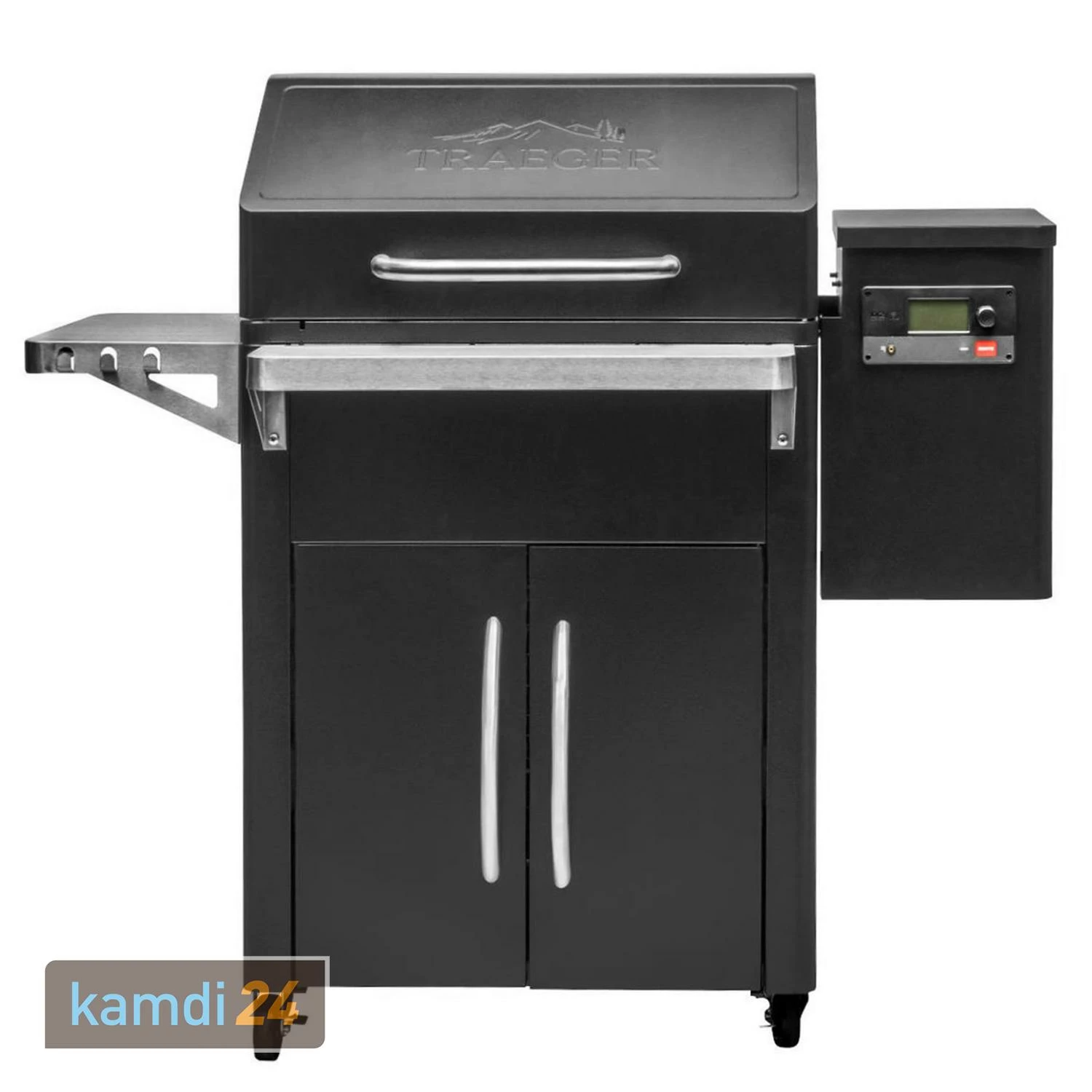 Traeger Silverton 620 Starterset 4 Traeger Silverton 620 Starterset – Bild 2