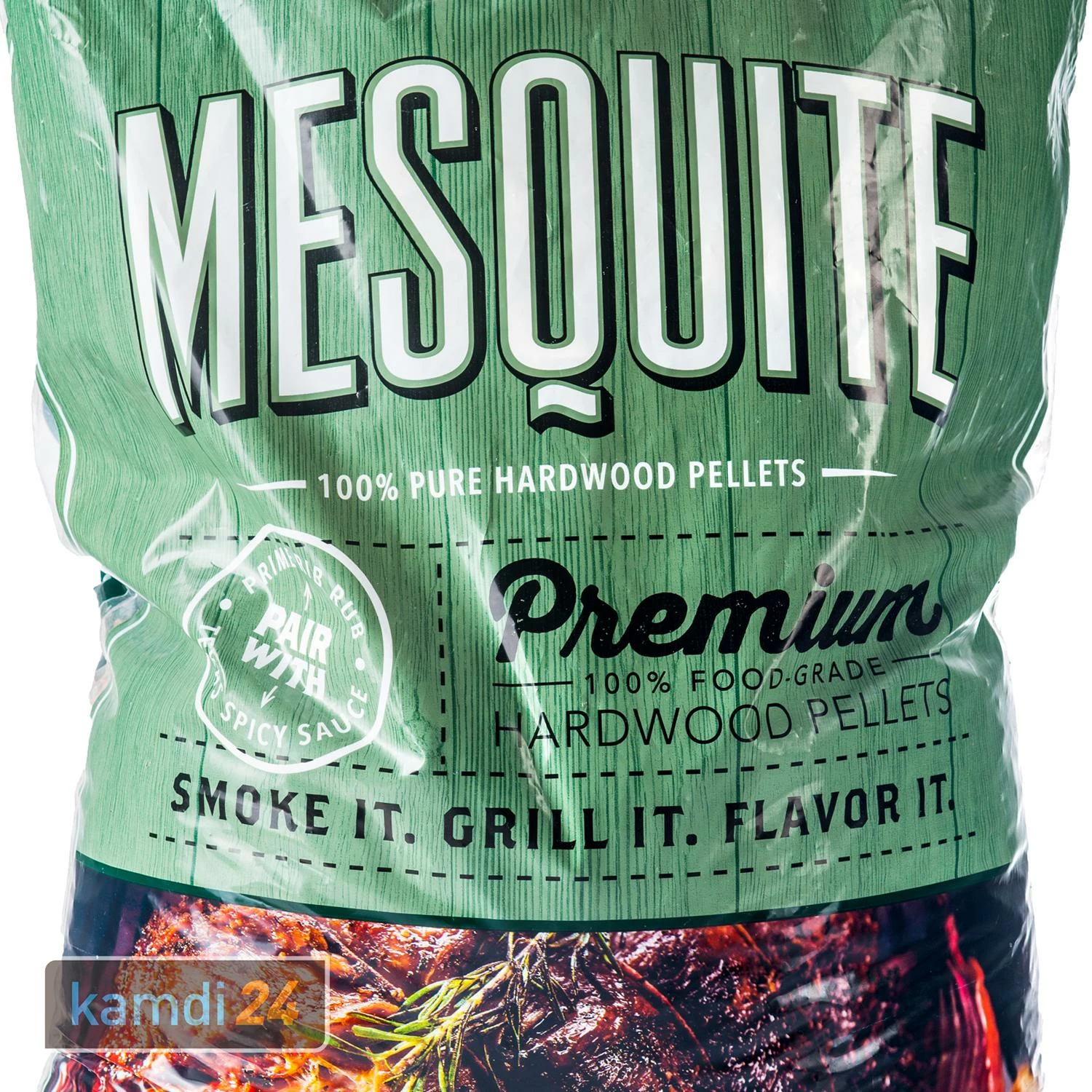 Traeger Smokey Pellets Mesquite 9 Kg 4 Traeger Smokey Pellets Mesquite 9 Kg – Bild 2