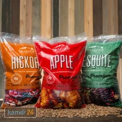 Traeger Smokey Pellets Mesquite 9 Kg 8 Traeger Smokey Pellets Mesquite 9 Kg -Outdoorchef-ausverkauf traeger smokey pellets mesquite 9 kg 16496 m 2