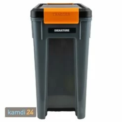 Traeger Staydry Holzpellet-Behälter Mit Deckel -Outdoorchef-ausverkauf traeger staydry holzpellet behaelter mit deckel 22799 m 1