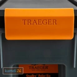 Traeger Staydry Holzpellet-Behälter Mit Deckel -Outdoorchef-ausverkauf traeger staydry holzpellet behaelter mit deckel 22799 m 4