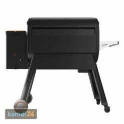 Traeger TIMBERLINE 1300 Pelletgrill Inkl. Abdeckhaube, Schutzfolie + BBQ Soße 3er-Set (Sweet & Heat, Traeger'Que, Sugar Lips) -Outdoorchef-ausverkauf traeger timberline 1300 pelletgrill inkl abdeckhaube schutzfolie bbq sosse 3er set sweet heat traegerque sugar lips m 3