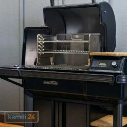 Traeger Timberline 2023 Pelletgrill Schwarz -Outdoorchef-ausverkauf traeger timberline 2023 pelletgrill schwarz 25553 m 10