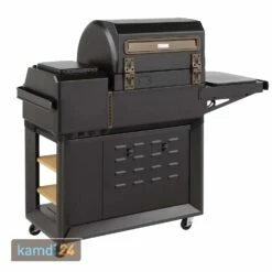 Traeger Timberline 2023 Pelletgrill Schwarz -Outdoorchef-ausverkauf traeger timberline 2023 pelletgrill schwarz 25553 m 2
