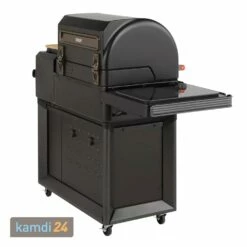 Traeger Timberline 2023 Pelletgrill Schwarz -Outdoorchef-ausverkauf traeger timberline 2023 pelletgrill schwarz 25553 m 3