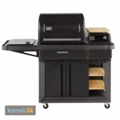 Traeger Timberline 2023 Pelletgrill Schwarz -Outdoorchef-ausverkauf traeger timberline 2023 pelletgrill schwarz 25553 m 4