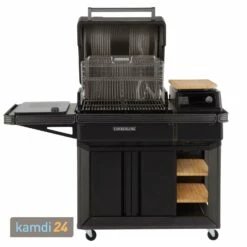 Traeger Timberline 2023 Pelletgrill Schwarz -Outdoorchef-ausverkauf traeger timberline 2023 pelletgrill schwarz 25553 m 5