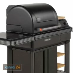 Traeger Timberline 2023 Pelletgrill Schwarz -Outdoorchef-ausverkauf traeger timberline 2023 pelletgrill schwarz 25553 m 6