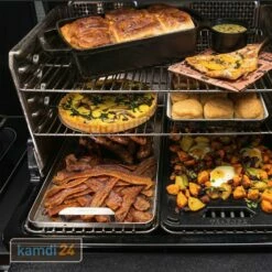 Traeger Timberline 2023 Pelletgrill Schwarz -Outdoorchef-ausverkauf traeger timberline 2023 pelletgrill schwarz 25553 m 9