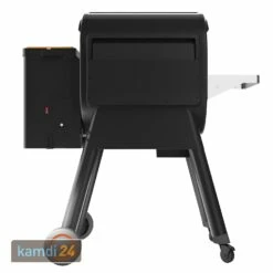 Traeger TIMBERLINE 850 Pellet Grill Schwarz Inkl. Abdeckhaube, Ablaufblech-Schutzfolie + Hartholz Pellets Cherry 9 Kg -Outdoorchef-ausverkauf traeger timberline 850 pellet grill schwarz inkl abdeckhaube ablaufblech schutzfolie hartholz pellets cherry 9 kg 21350 m 3