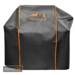 Traeger TIMBERLINE 850 Pellet Grill Schwarz Inkl. Abdeckhaube, Ablaufblech-Schutzfolie + Hartholz Pellets Cherry 9 Kg -Outdoorchef-ausverkauf traeger timberline 850 pellet grill schwarz inkl abdeckhaube ablaufblech schutzfolie hartholz pellets cherry 9 kg 21350 m 8