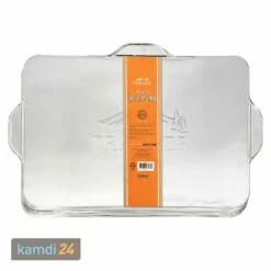 Traeger TIMBERLINE 850 Pellet Grill Schwarz Inkl. Abdeckhaube, Ablaufblech-Schutzfolie + Hartholz Pellets Cherry 9 Kg -Outdoorchef-ausverkauf traeger timberline 850 pellet grill schwarz inkl abdeckhaube ablaufblech schutzfolie hartholz pellets cherry 9 kg 21350 m 9