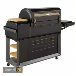 Traeger TIMBERLINE XL Pelletgrill Schwarz 16 Traeger TIMBERLINE XL Pelletgrill Schwarz -Outdoorchef-ausverkauf traeger timberline xl pelletgrill schwarz 25593 m 2