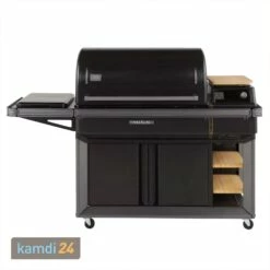 Traeger TIMBERLINE XL Pelletgrill Schwarz 18 Traeger TIMBERLINE XL Pelletgrill Schwarz -Outdoorchef-ausverkauf traeger timberline xl pelletgrill schwarz 25593 m 4