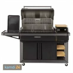 Traeger TIMBERLINE XL Pelletgrill Schwarz 19 Traeger TIMBERLINE XL Pelletgrill Schwarz -Outdoorchef-ausverkauf traeger timberline xl pelletgrill schwarz 25593 m 5