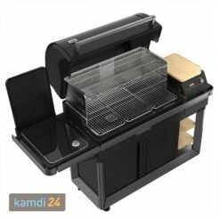 Traeger TIMBERLINE XL Pelletgrill Schwarz 20 Traeger TIMBERLINE XL Pelletgrill Schwarz -Outdoorchef-ausverkauf traeger timberline xl pelletgrill schwarz 25593 m 6