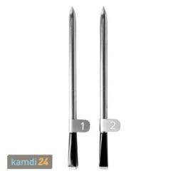 Traeger X Meater Kabelloses Fleischthermometer (2 Stück) -Outdoorchef-ausverkauf traeger x meater kabelloses fleischthermometer 2 stueck 25608 m 2