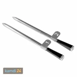 Traeger X Meater Kabelloses Fleischthermometer (2 Stück) -Outdoorchef-ausverkauf traeger x meater kabelloses fleischthermometer 2 stueck 25608 m 3