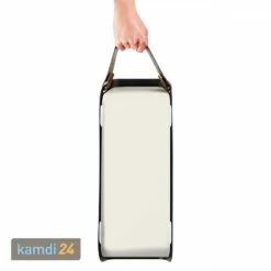 UNA Holzkohlegrill Cremeweiß -Outdoorchef-ausverkauf una holzkohlegrill cremeweiss 12947 m 2