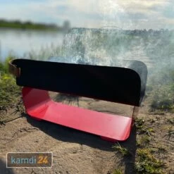 UNA Holzkohlegrill Erdbeerrot 19 UNA Holzkohlegrill Erdbeerrot -Outdoorchef-ausverkauf una holzkohlegrill erdbeerrot 12943 m 5