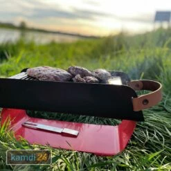 UNA Holzkohlegrill Erdbeerrot 20 UNA Holzkohlegrill Erdbeerrot -Outdoorchef-ausverkauf una holzkohlegrill erdbeerrot 12943 m 6