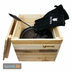 Valhal Outdoor Aufbewahrungskiste Für Dutch Oven 17 Valhal Outdoor Aufbewahrungskiste Für Dutch Oven -Outdoorchef-ausverkauf valhal outdoor aufbewahrungskiste fuer dutch oven 20834 m 5