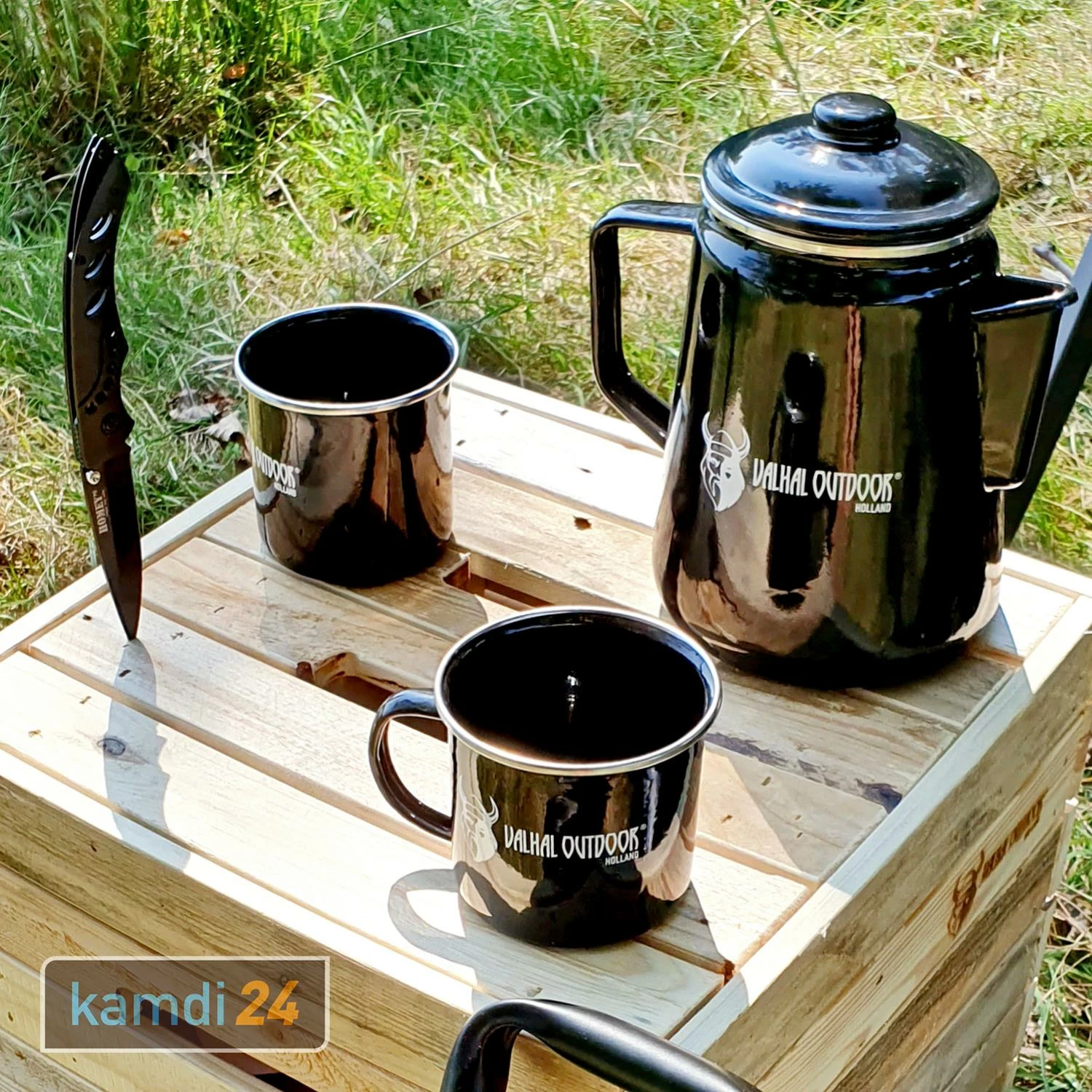 Valhal Outdoor Aufbewahrungskiste Für Dutch Oven 10 Valhal Outdoor Aufbewahrungskiste Für Dutch Oven – Bild 8