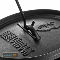 Valhal Outdoor Deckelheber Für Dutch Oven, 35 Cm 13 Valhal Outdoor Deckelheber Für Dutch Oven, 35 Cm -Outdoorchef-ausverkauf valhal outdoor deckelheber fuer dutch oven 35 cm 20820 m 3