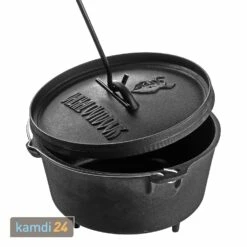 Valhal Outdoor Deckelheber Für Dutch Oven, 35 Cm 14 Valhal Outdoor Deckelheber Für Dutch Oven, 35 Cm -Outdoorchef-ausverkauf valhal outdoor deckelheber fuer dutch oven 35 cm 20820 m 4