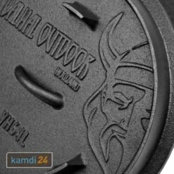 Valhal Outdoor Dutch Oven 6,1 L Mit Füßen 17 Valhal Outdoor Dutch Oven 6,1 L Mit Füßen -Outdoorchef-ausverkauf valhal outdoor dutch oven 61 l mit fuessen 25149 m 3