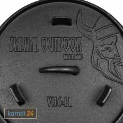 Valhal Outdoor Dutch Oven 6,1 L Mit Füßen 19 Valhal Outdoor Dutch Oven 6,1 L Mit Füßen -Outdoorchef-ausverkauf valhal outdoor dutch oven 61 l mit fuessen 25149 m 5