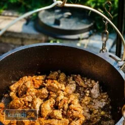 Valhal Outdoor Dutch Oven 6,1 L Mit Füßen 22 Valhal Outdoor Dutch Oven 6,1 L Mit Füßen -Outdoorchef-ausverkauf valhal outdoor dutch oven 61 l mit fuessen 25149 m 8