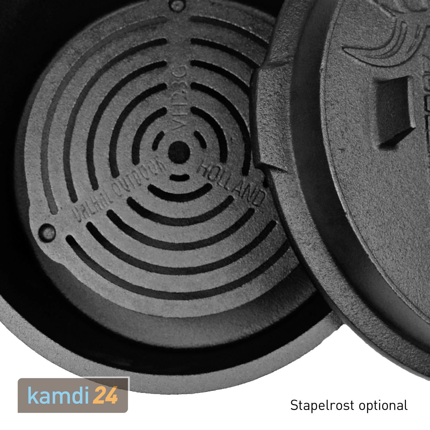 Valhal Outdoor Dutch Oven 6,1 L Mit Füßen 12 Valhal Outdoor Dutch Oven 6,1 L Mit Füßen – Bild 10