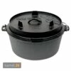 Valhal Outdoor Dutch Oven 8 L -Outdoorchef-ausverkauf valhal outdoor dutch oven 8 l
