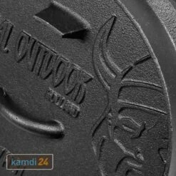 Valhal Outdoor Dutch Oven 8 L Set Inkl. Holzkiste Zur Aufbewahrung Und Deckelheber -Outdoorchef-ausverkauf valhal outdoor dutch oven 8 l set inkl holzkiste zur aufbewahrung und deckelheber m 7