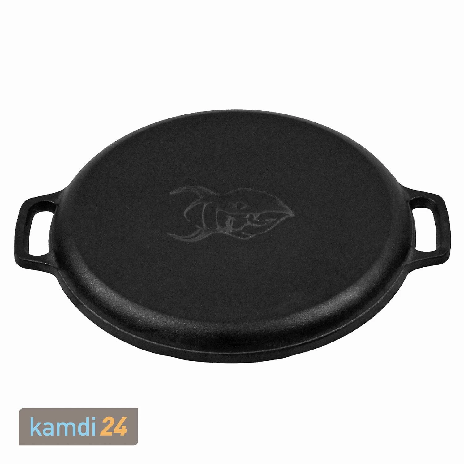 Valhal Outdoor Feuerpfanne Mit Zwei Griffen, Ø 35 Cm 4 Valhal Outdoor Feuerpfanne Mit Zwei Griffen, Ø 35 Cm – Bild 2