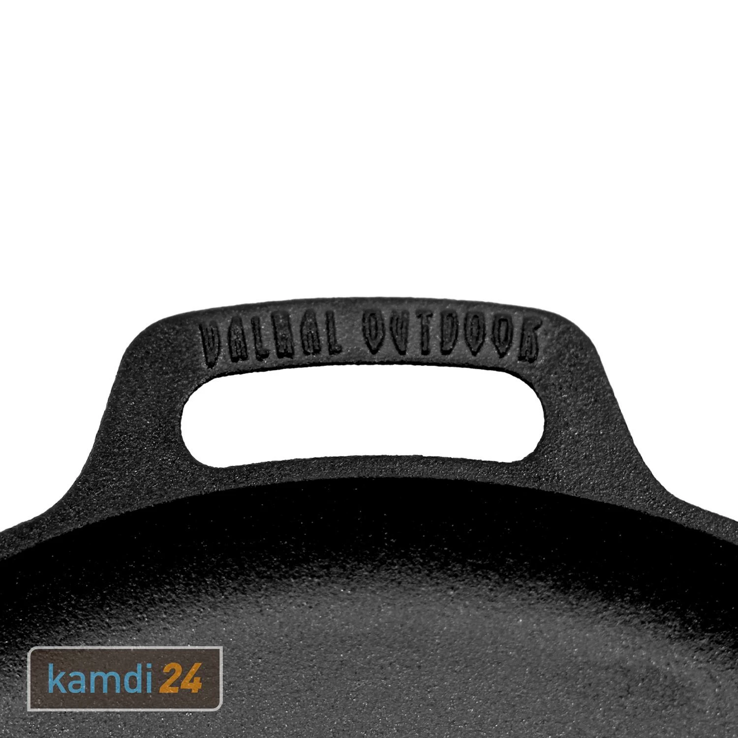 Valhal Outdoor Feuerpfanne Mit Zwei Griffen, Ø 35 Cm 5 Valhal Outdoor Feuerpfanne Mit Zwei Griffen, Ø 35 Cm – Bild 3