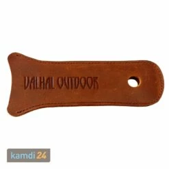 Valhal Outdoor Griffhülle Aus Leder Für Feuerpfanne