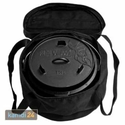 Valhal Outdoor Transporttasche Für Dutch Oven -Outdoorchef-ausverkauf valhal outdoor transporttasche fuer dutch oven 20846 m 4