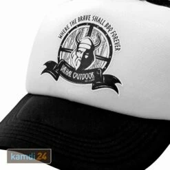 Valhal Outdoor Trucker Cap 6 Valhal Outdoor Trucker Cap -Outdoorchef-ausverkauf valhal trucker cap 25161 m 1