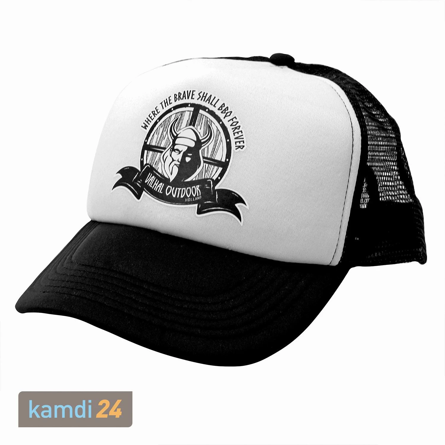 Valhal Outdoor Trucker Cap 3 Valhal Outdoor Trucker Cap