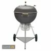 Weber 70th Anniversary Edition Kettle 57 Cm Metallic Grey 2 Weber 70th Anniversary Edition Kettle 57 Cm Metallic Grey -Outdoorchef-ausverkauf weber 70th anniversary edition kettle 57 cm metallic grey