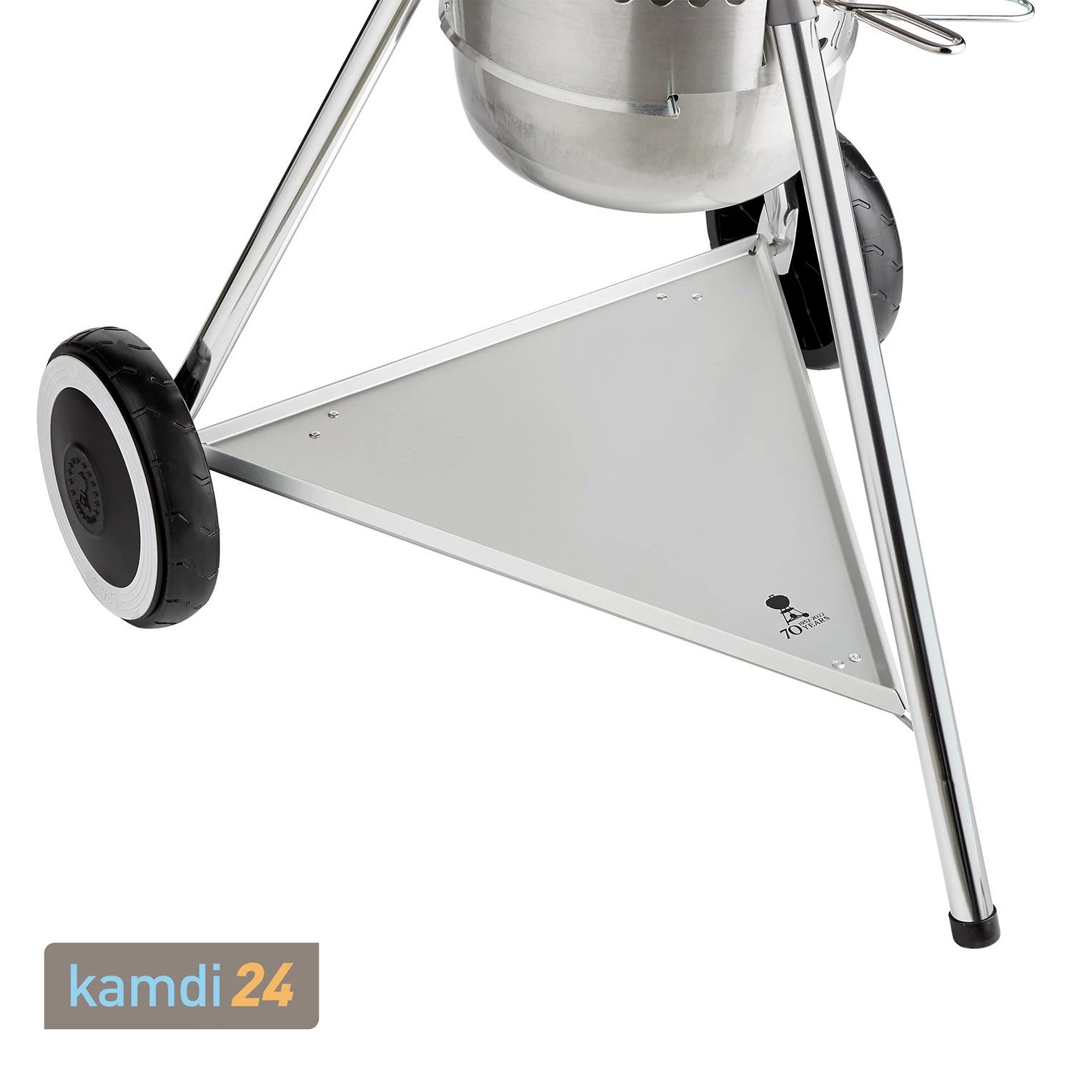 Weber 70th Anniversary Edition Kettle 57 Cm Metallic Grey 11 Weber 70th Anniversary Edition Kettle 57 Cm Metallic Grey – Bild 9