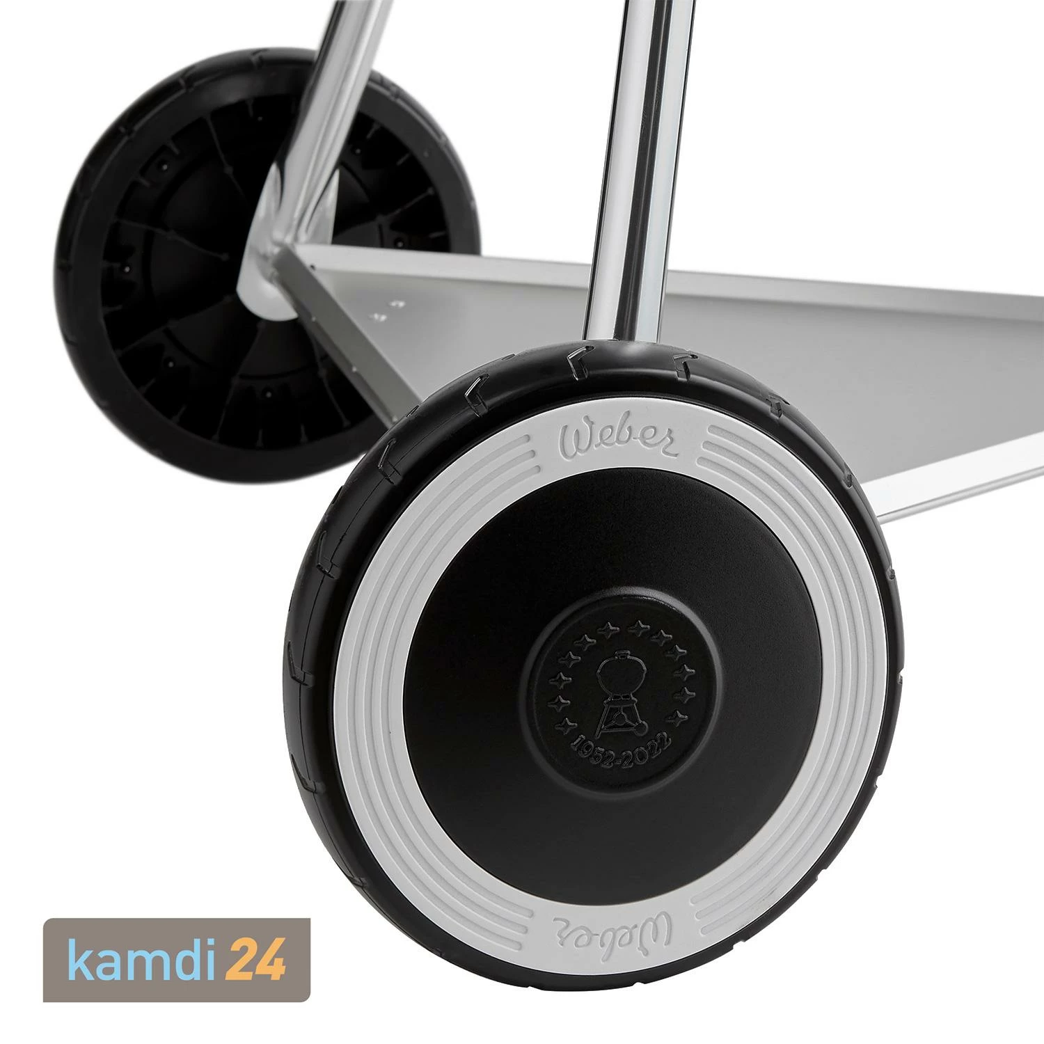 Weber 70th Anniversary Edition Kettle 57 Cm Metallic Grey 12 Weber 70th Anniversary Edition Kettle 57 Cm Metallic Grey – Bild 10