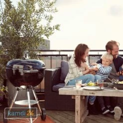 Weber Bar-B-Kettle Holzkohlegrill 47 Cm Black 23 Weber Bar-B-Kettle Holzkohlegrill 47 Cm Black -Outdoorchef-ausverkauf weber bar b kettle holzkohlegrill 47 cm black 25527 m 10