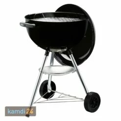 Weber Bar-B-Kettle Holzkohlegrill 47 Cm Black 16 Weber Bar-B-Kettle Holzkohlegrill 47 Cm Black -Outdoorchef-ausverkauf weber bar b kettle holzkohlegrill 47 cm black 25527 m 3