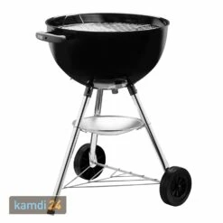 Weber Bar-B-Kettle Holzkohlegrill 47 Cm Black 17 Weber Bar-B-Kettle Holzkohlegrill 47 Cm Black -Outdoorchef-ausverkauf weber bar b kettle holzkohlegrill 47 cm black 25527 m 4