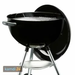 Weber Bar-B-Kettle Holzkohlegrill 47 Cm Black 18 Weber Bar-B-Kettle Holzkohlegrill 47 Cm Black -Outdoorchef-ausverkauf weber bar b kettle holzkohlegrill 47 cm black 25527 m 5